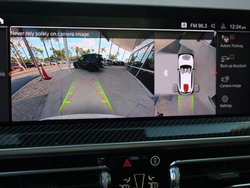 Used 2024 BMW X3 M40i image 27