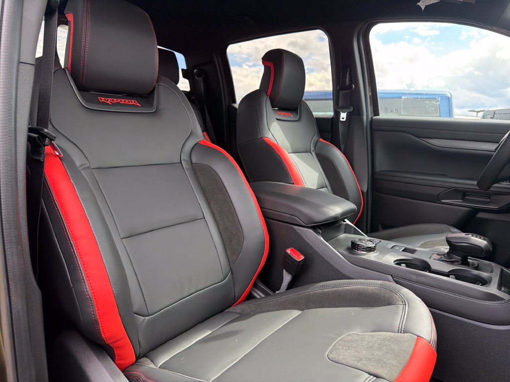New 2026 Ford Ranger Raptor AWD/4WD image 51