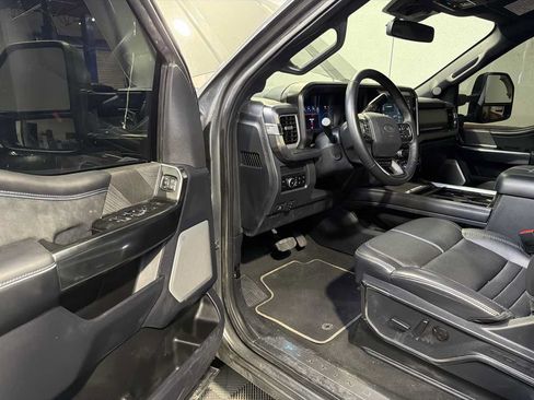 Used 2025 Ford F350 Platinum w/ FX4 Off-Road Package AWD/4WD image 14