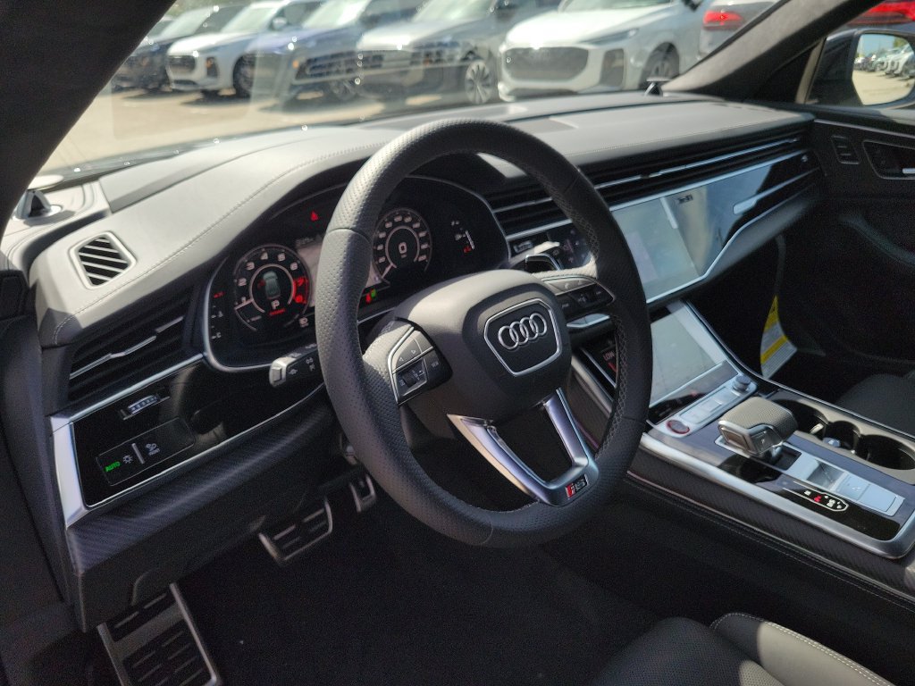 New 2027 Audi RS Q8 performance AWD/4WD image 6