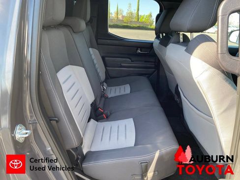 Used 2024 Toyota Tacoma TRD Off-Road w/ TRD Off Road Upgrade Package AWD/4WD image 22