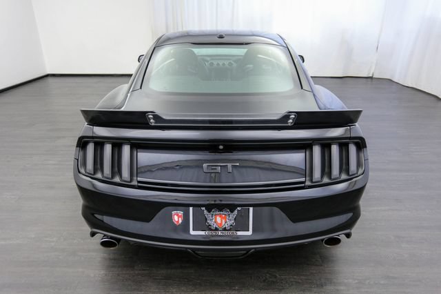 Used 2017 Ford Mustang GT Premium w/ GT Performance Package RWD image 15