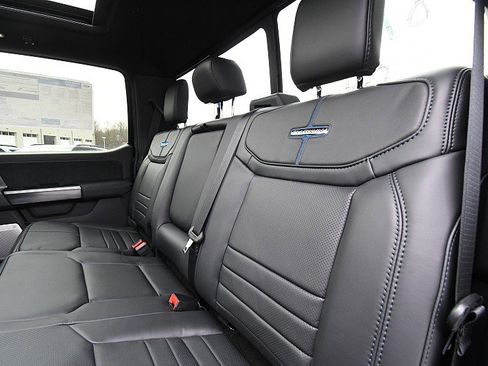 New 2026 Ford F350 Platinum w/ FX4 Off-Road Package AWD/4WD image 12