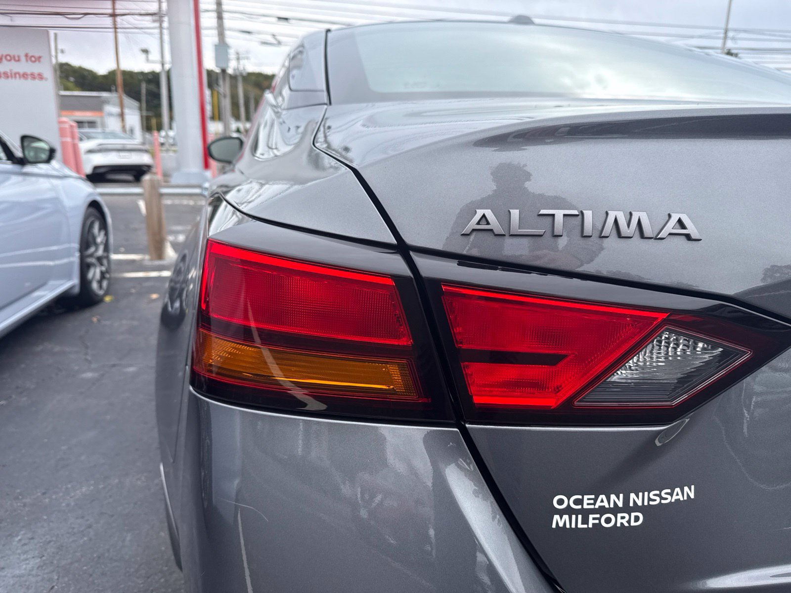 Certified 2024 Nissan Altima 2.5 SL AWD/4WD image 9