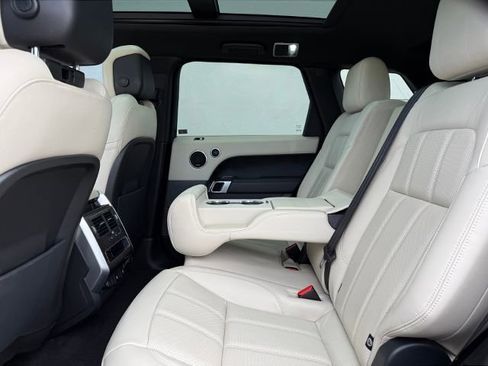 Used 2021 Land Rover Range Rover Sport HSE Dynamic AWD/4WD image 24