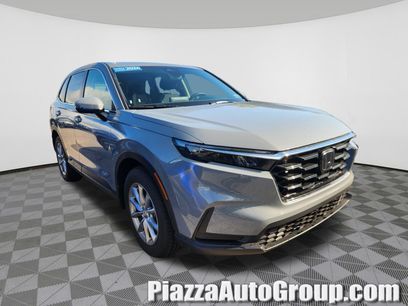 Used 2026 Honda CR-V EX