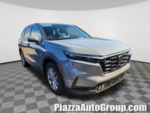 Used 2026 Honda CR-V EX image 1