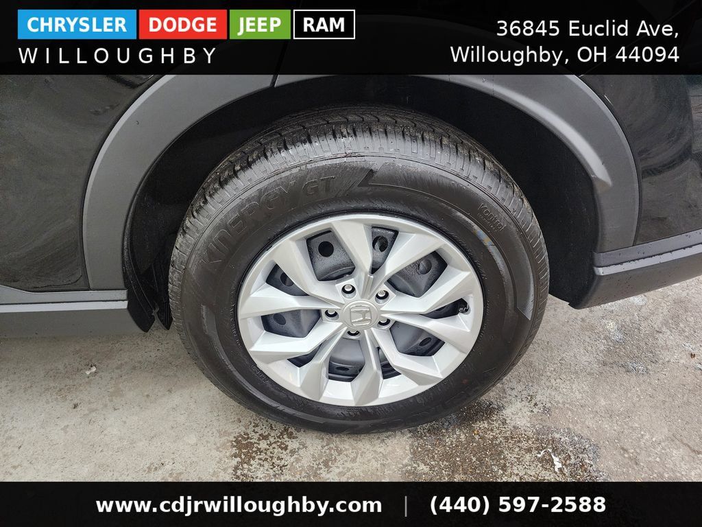 Used 2026 Honda CR-V LX image 37