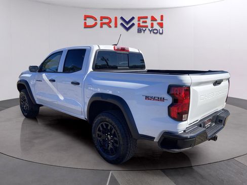 New 2026 Chevrolet Colorado Trail Boss image 3