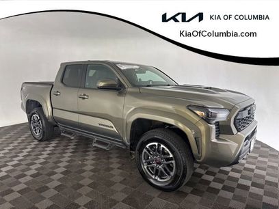 Used 2024 Toyota Tacoma TRD Sport
