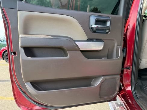 Used 2017 Chevrolet Silverado 1500 LT w/ Texas Edition AWD/4WD image 11
