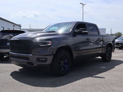 Used 2022 RAM 1500 Limited AWD/4WD image 3