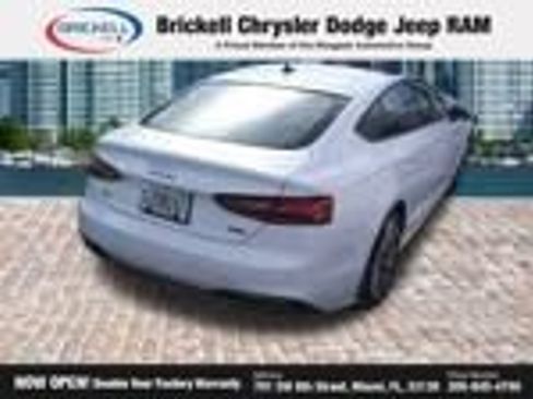 Used 2025 Audi A5 2.0T Premium Plus AWD/4WD image 3