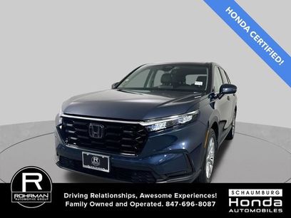 Used 2023 Honda CR-V EX-L