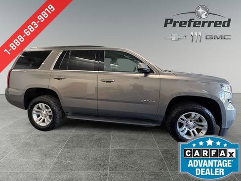 Used 2019 Chevrolet Tahoe LS AWD/4WD image 9