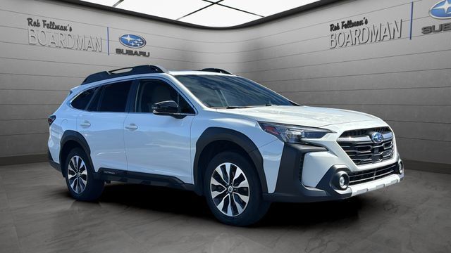 Used 2023 Subaru Outback Limited AWD/4WD image 1