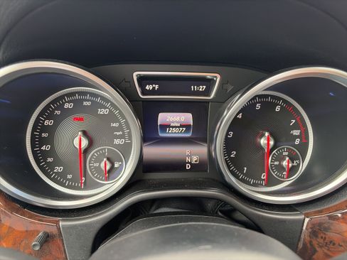 Used 2017 Mercedes-Benz GLS 450 4MATIC image 23