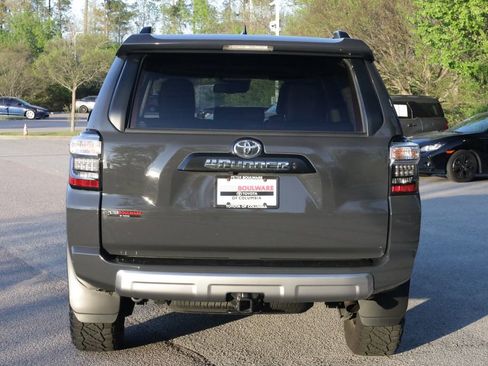 Used 2024 Toyota 4Runner TRD Off-Road Premium w/ Moonroof Package image 5