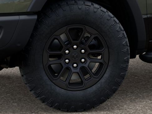 New 2026 RAM 1500 Rebel w/ G/T Package image 27