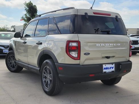 Used 2024 Ford Bronco Sport Big Bend AWD/4WD image 3