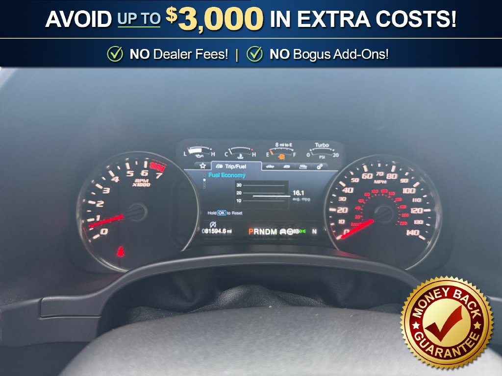 Used 2019 Ford F150 Raptor w/ Equipment Group 802A Luxury AWD/4WD image 19