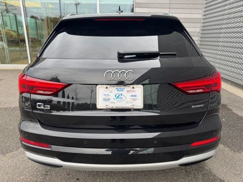 Used 2022 Audi Q3 2.0T Premium AWD/4WD image 4