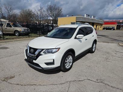 Used 2018 Nissan Rogue SV