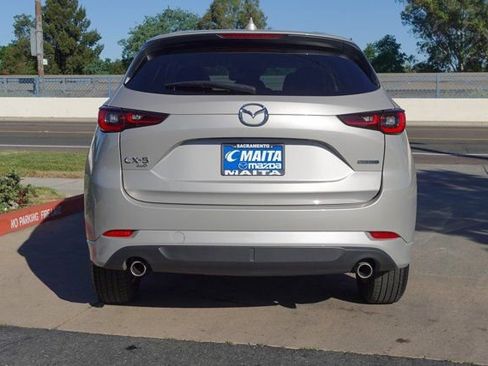 Certified 2025 MAZDA CX-5 AWD 2.5 S w/ Preferred Package image 6