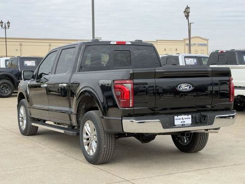 New 2026 Ford F150 Lariat w/ Equipment Group 502A High AWD/4WD image 5