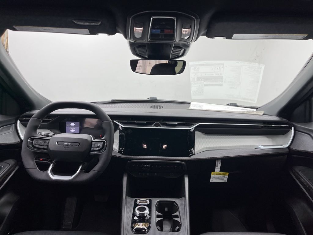 New 2026 Jeep Cherokee Limited AWD/4WD image 6