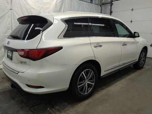 Used 2018 INFINITI QX60 3.5 w/ Premium Plus Package image 10