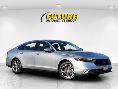 Certified 2023 Honda Accord EX