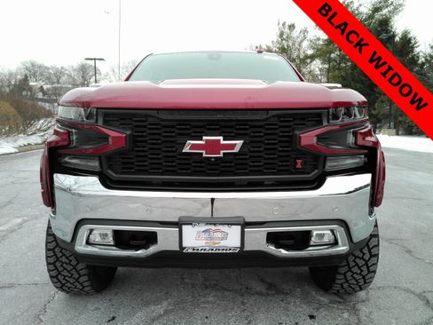 Certified 2021 Chevrolet Silverado 1500 LTZ w/ LTZ Premium Package image 3