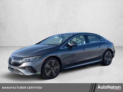 Used 2023 Mercedes-Benz EQE 350+ 4MATIC Sedan