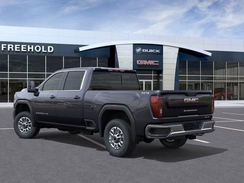 New 2026 GMC Sierra 2500 SLE w/ SLE Value Package; image 3