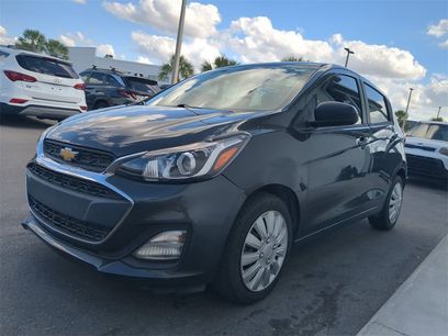 Certified 2021 Chevrolet Spark LS