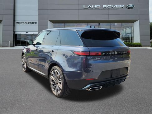 Certified 2025 Land Rover Range Rover Sport SE AWD/4WD image 3