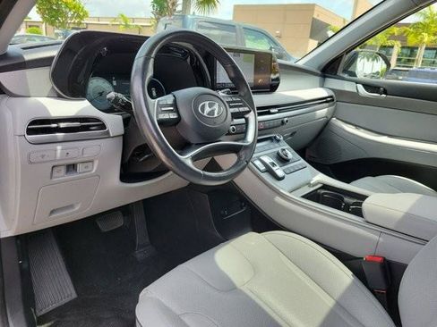 Certified 2023 Hyundai Palisade SEL w/ Cargo Package FWD image 11