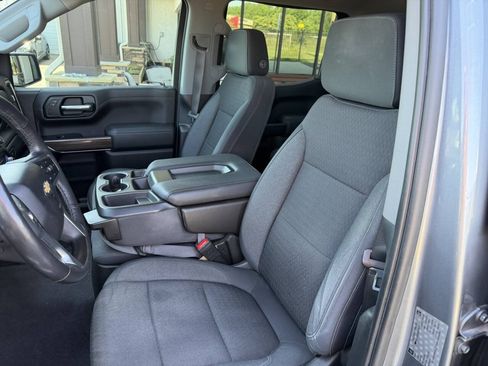 Used 2019 Chevrolet Silverado 1500 LT w/ All-Star Edition RWD image 34