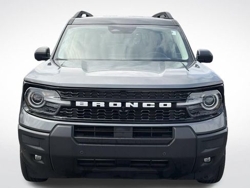 Used 2025 Ford Bronco Sport Outer Banks w/ Outer Banks Tech Package+ AWD/4WD image 3