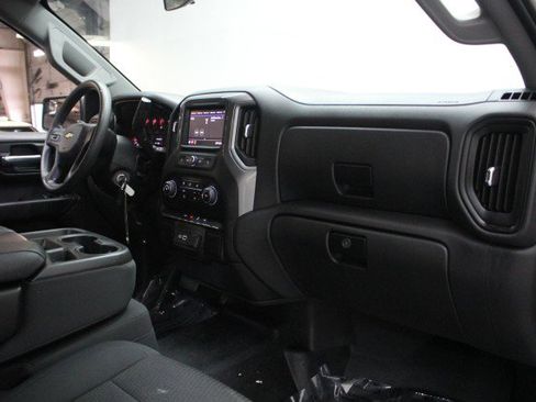 Used 2021 Chevrolet Silverado 1500 W/T w/ WT Fleet Convenience Package image 29
