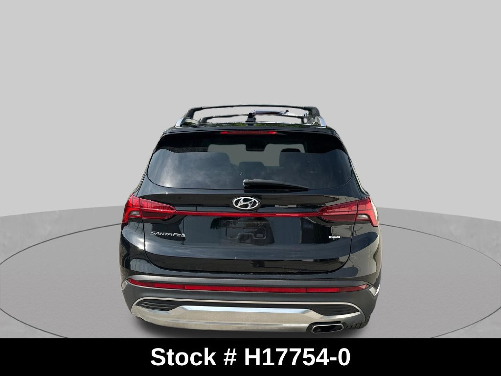 Used 2023 Hyundai Santa Fe SEL w/ Premium Package AWD/4WD image 4