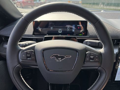 New 2025 Ford Mustang Mach-E GT image 16