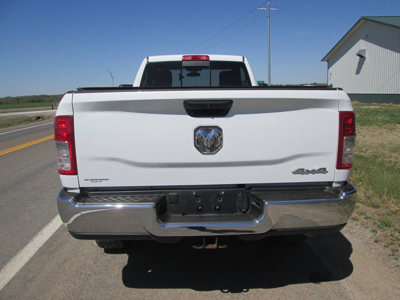 Used 2021 RAM 2500 Tradesman AWD/4WD image 5