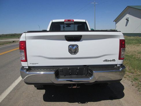 Used 2021 RAM 2500 Tradesman AWD/4WD image 5