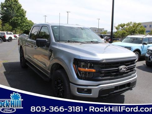 New 2026 Ford F150 XLT w/ Equipment Group 302A MID AWD/4WD image 1