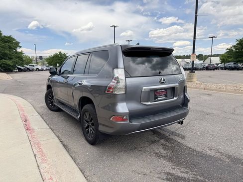 Used 2020 Lexus GX 460 Premium AWD/4WD image 6