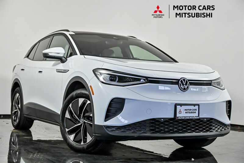 Used 2022 Volkswagen ID.4 Pro S AWD/4WD image 1