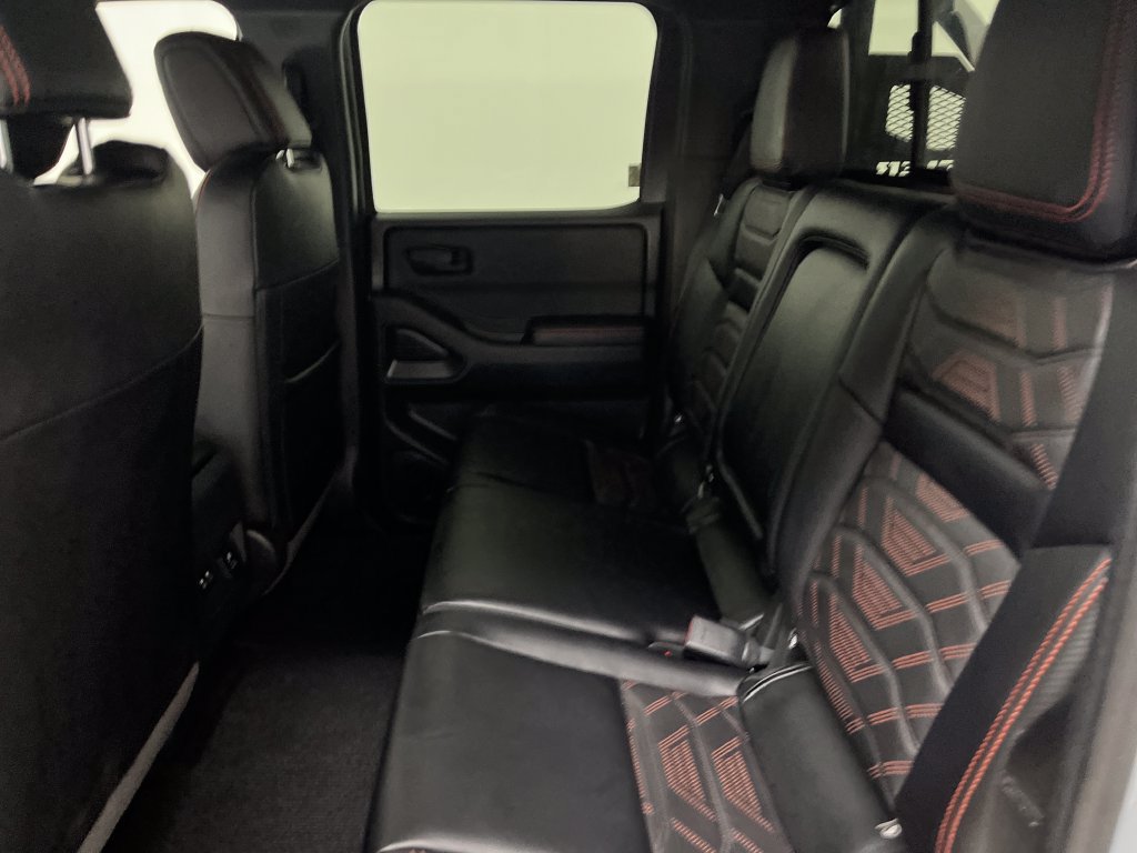 Used 2026 Nissan Frontier PRO-4X w/ Pro Premium Package AWD/4WD image 13