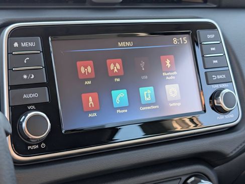 Used 2025 Nissan Versa S w/ Trunk Package FWD image 20